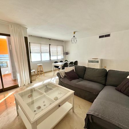 Luminoso Piso Centro De Marbella. A 50M De La Playa Apartment Exterior foto