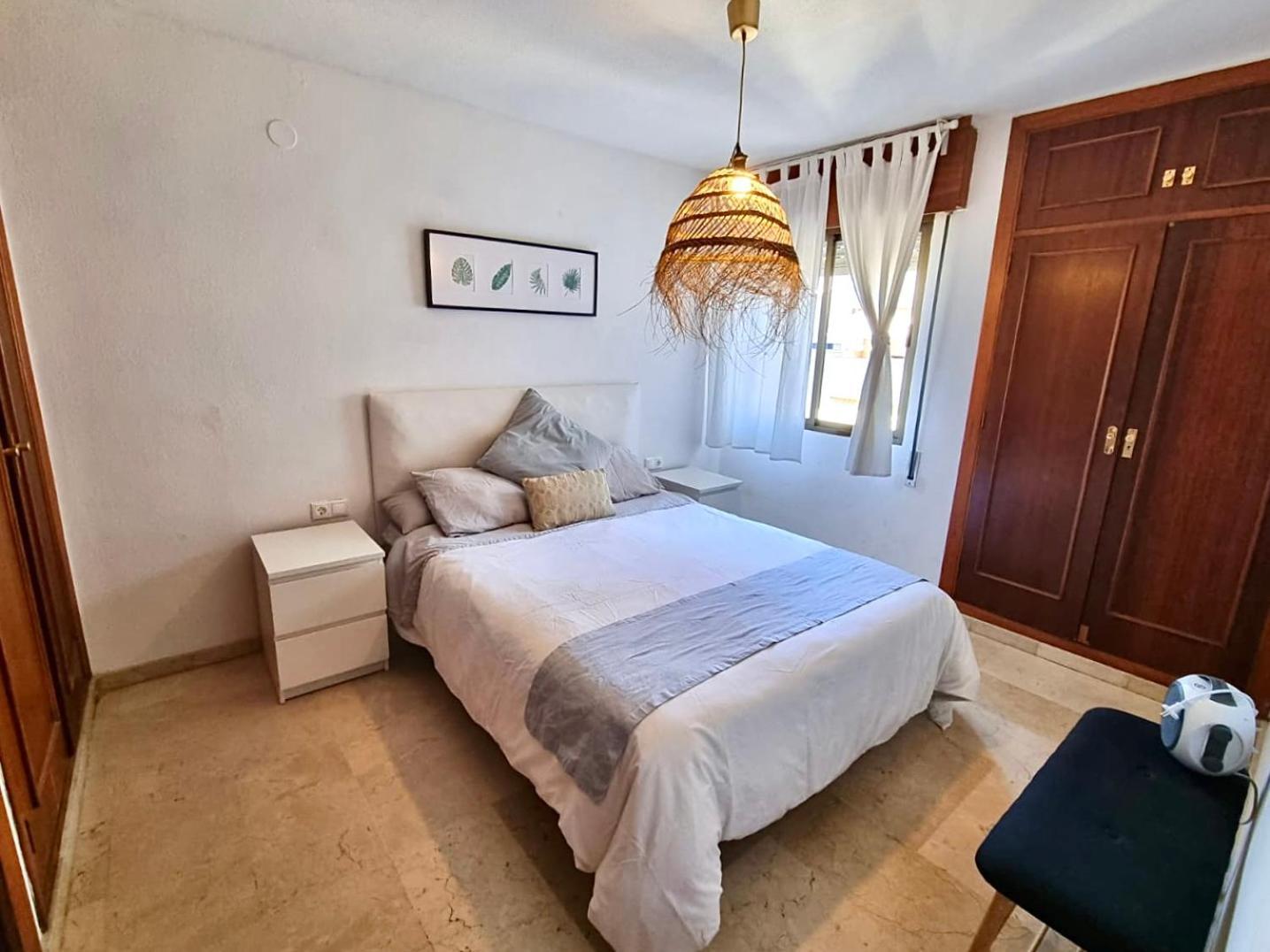 Luminoso Piso Centro De Marbella. A 50M De La Playa Apartment Exterior foto