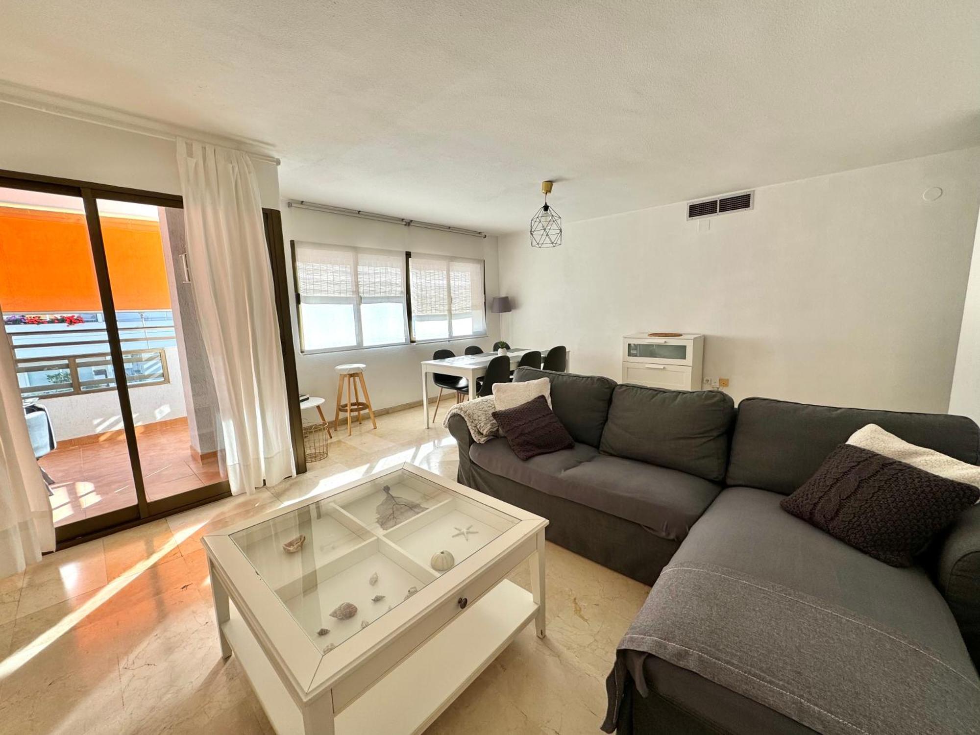 Luminoso Piso Centro De Marbella. A 50M De La Playa Apartment Exterior foto